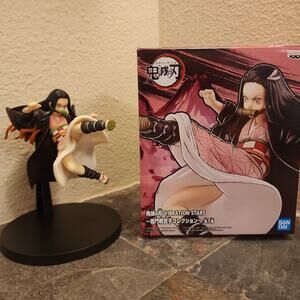 Figure - Demon Slayer (Kimetsu no Yaiba), Nezuko Kamado (NEW) - Banpresto